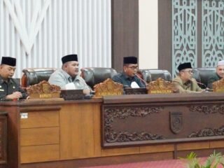 DPRD Banjar Paparkan Capaian Kinerja Sepanjang 2025, 13 Perda Berhasil Disahkan