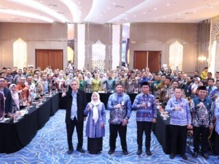 Pemkab Tanah Bumbu Gaungkan Kebangkitan Zona Integritas Menuju WBK dan WBBM