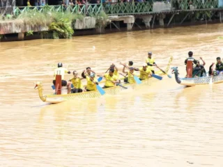 Festival Perahu Naga Bupati Tanah Bumbu Cup 2026 : Lestarikan Budaya dan Promosi Wisata