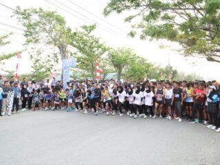 Bupati Tanah Bumbu Cup Run 5K 2026, Dorong Gaya Hidup Sehat dan Pembinaan Atlet Daerah