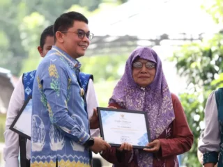 Bupati Andi Rudi Latif Resmikan Mal Pelayanan Publik : Layanan Cepat, Mudah, dan Terpadu untuk Masyarakat