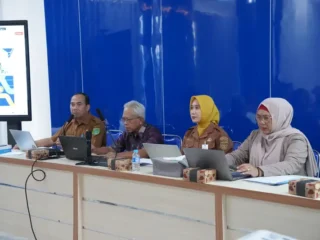 Siapkan Roadmap Masa Depan, Pemkab Tanbu Gelar Ekspose PJPK 2025-2029