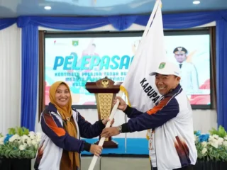 Bukan Sekadar Bertanding, Pemkab Tanbu Bangun Karakter Generasi Muda Lewat POPDA Kalsel 2026