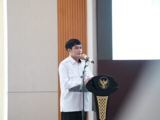 Diskominfosp Tanbu Perkuat Keamanan Siber
