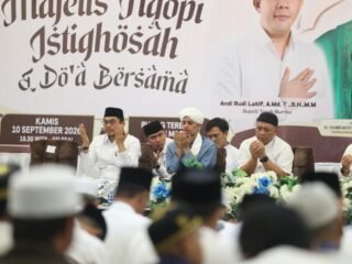 Pemkab Tanah Bumbu Gelar Istighosah Hadapi Kemarau dan Karhutla